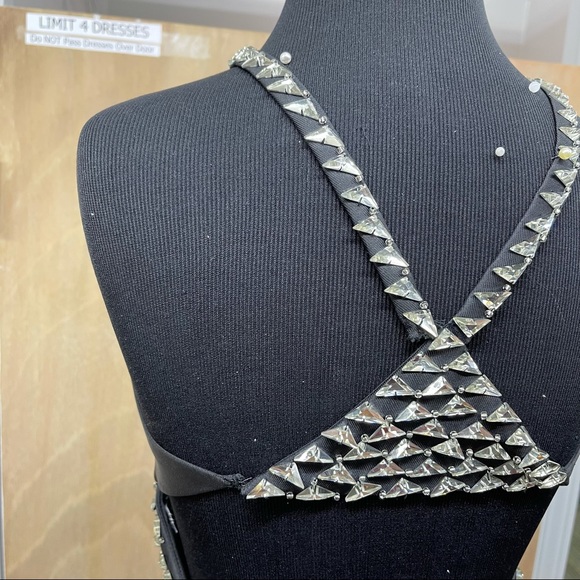 RACHEL ALLAN EXCLUSIVE DRESS - Picture 11 of 14